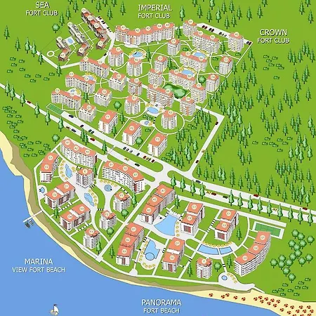 Apartament Grand *