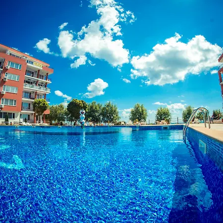 Grand Apartmán Sveti Vlas