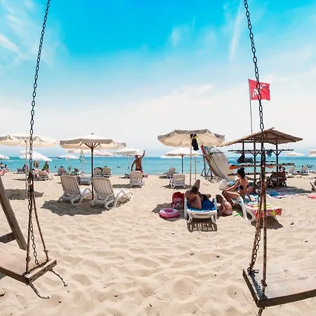 公寓 格兰德度假公寓 圣弗拉斯