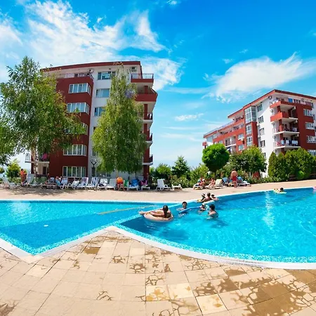 格兰德度假公寓 * 圣弗拉斯