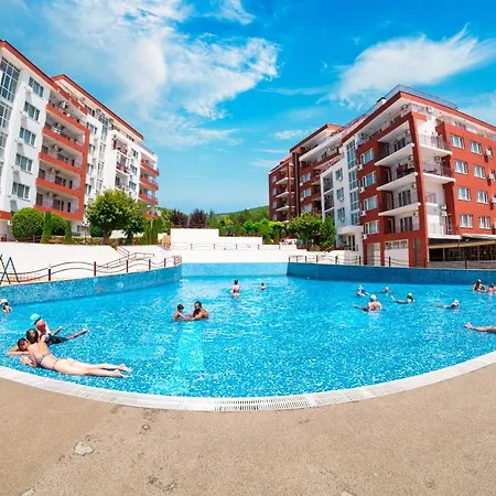 格兰德度假公寓 圣弗拉斯