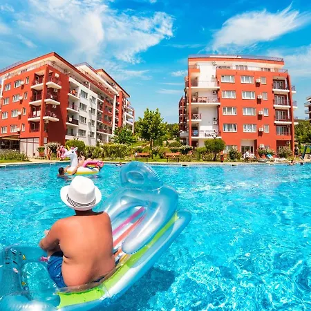 格兰德度假公寓 * 圣弗拉斯