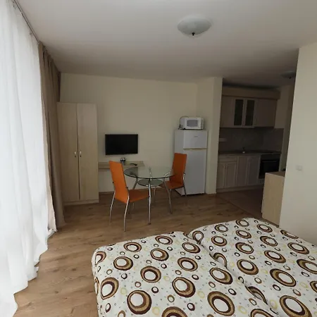 公寓 格兰德度假公寓 *