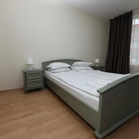 格兰德度假公寓 公寓 *