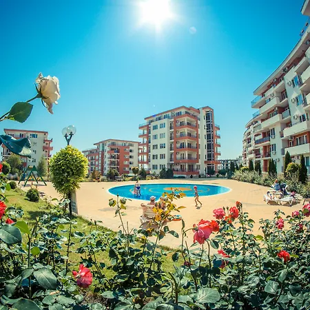 格兰德度假公寓 * 圣弗拉斯