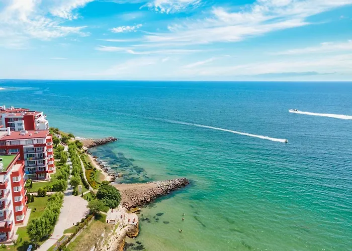 Grand Apartamento Sveti Vlas