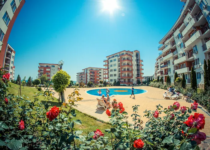 Apartamento Grand Sveti Vlas