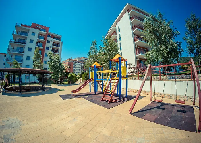 Grand Apartamento Sveti Vlas